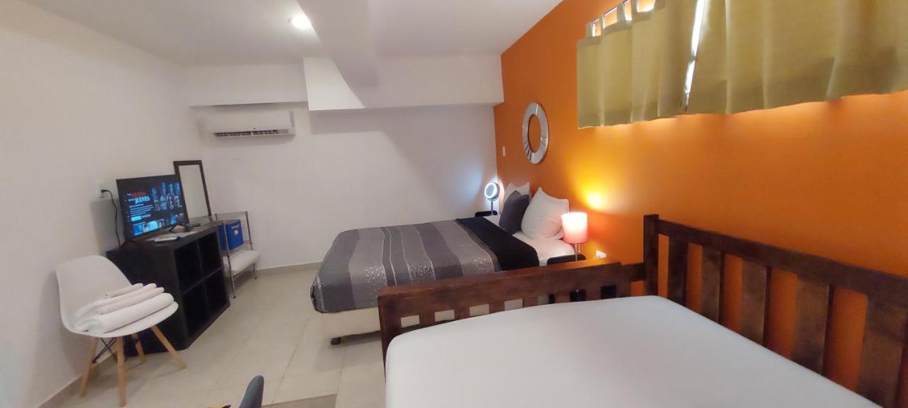 Cancun Suites Apartments - Hotel Zone Exterior foto
